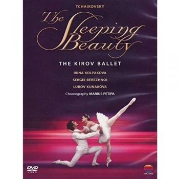 The Sleeping Beauty [Alemania] [DVD]