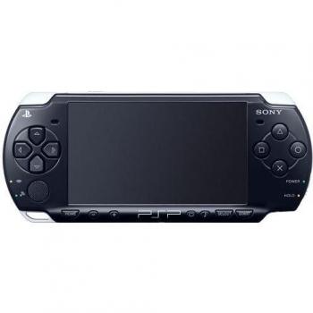 Videoconsola portátil Sony PSP Slim y Lite Negra