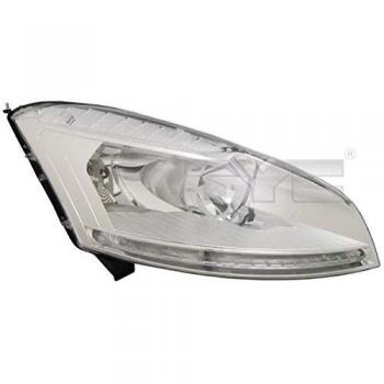 Faro principal TYC 20-11255-15-2, Derecha, Faro delantero TYC 20-11255-15-2, Goodpart TYC 20-11255-15-2-Faro