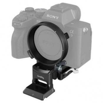 SmallRig Rotatable Horizontal-to-Vertical Mount Plate Kit for Sony Alpha and FX Series