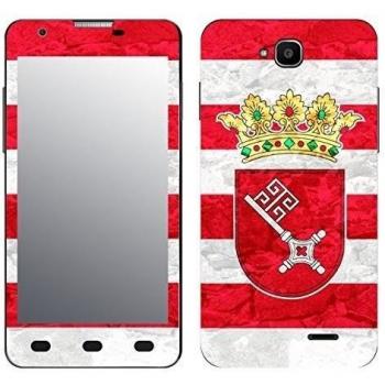 Motivos Disagu Design Skin para Swees X538: Bremen