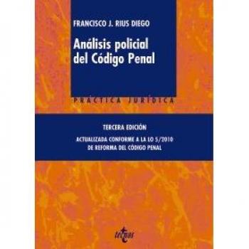 Análisis policial del Código Penal