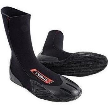 ONEILL WETSUITS Coronel Trajes de Neopreno para Adultos de Neopreno para Epic 5 mm Boots Negro Negro Talla:36