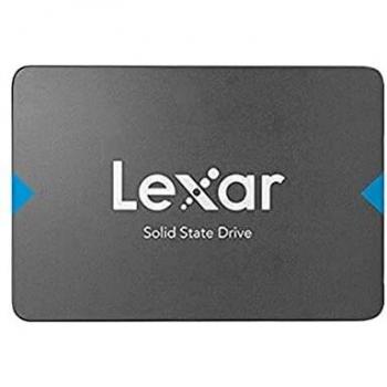 Lexar NQ100 240 GB SSD - Disco Duro de Estado Sólido de Alta Velocidad