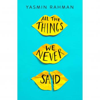Libro Todo lo que nunca dijimos de Yasmin Rahman