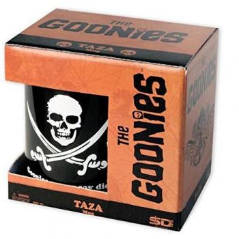 TAZA THE GOONIES PIRATA