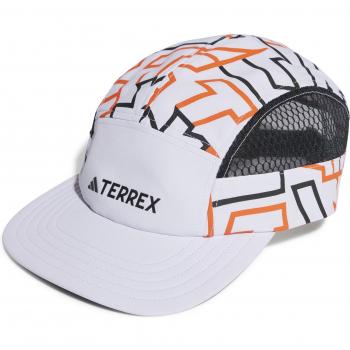 Adidas Terrex 5P Cap - White - Size: Medium