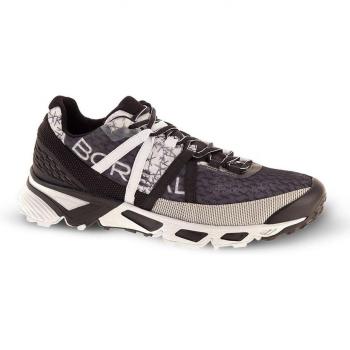 Boreal Viper Zapatilla Trail Running Mujer - Negra/Blanca 31616