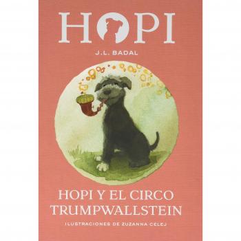 Hopi y el Circo Trumpwallstein: 50 - Josep Lluís Badal