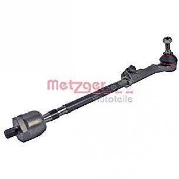 Barra de Dirección Metzger 56016602 para Renault Kangoo I, Delantera Derecha, Kit Completo