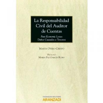 La responsabilidad civil del auditor de cuentas