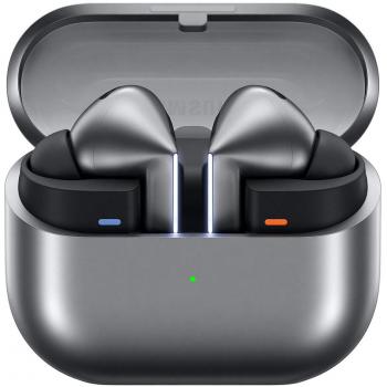 Auriculares Samsung SM-R630 True Wireless Stereo (TWS) In-Ear Llamadas/Música USB Tipo C Bluetooth Plata