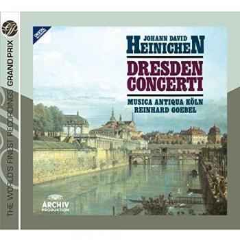 Heinichen: Dresden Concerti