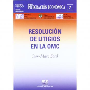 Resolución de Litigios en la OMC