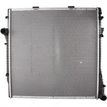 Radiador de refrigeración del motor Nissens 60787A