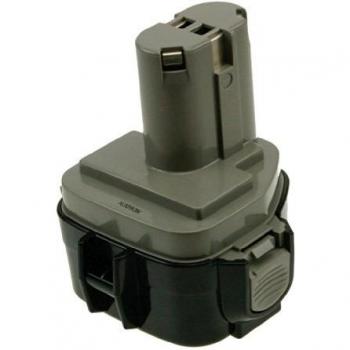 Batería Recargable 12V 3000mAh para Herramientas Eléctricas - Compatible con Makita 1233