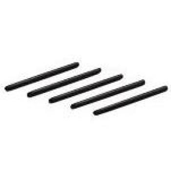 Wacom Bamboo Stylus Feel Plumas suaves para CS-300/400 - Negro
