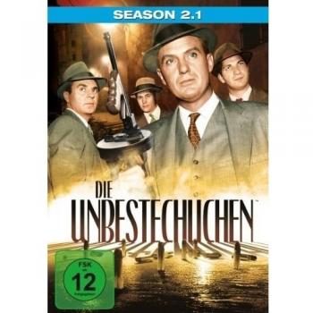 Die Unbestechlichen, Season 2.1 [Alemania] [DVD]