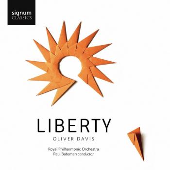 Liberty - PAUL BATEMAN ROYAL PHILHARMONIC ORCHESTRA