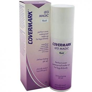 Covermark Shade 53 - Líquido mágico para piernas