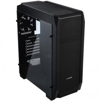 Enermax GraceMESH Midi-Tower Negro carcasa de ordenador - Caja de ordenador