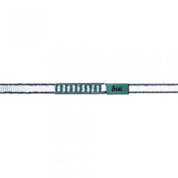 Beal - Dyneema 10mm 60 cm - Gris/blanc