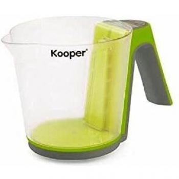 Báscula Digital de Cocina Dafne 1.2L con Jarra Graduada Extraíble y Colores Variados