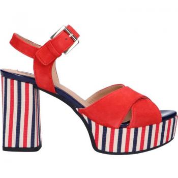 Sandalias de Mujer Geox Galene Scarlet D828WC 00021 Talla 41