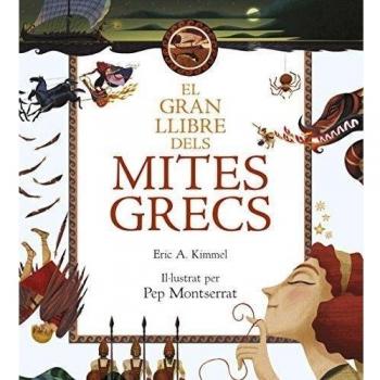 El gran llibre dels mites grecs