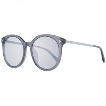 Bally® Cat Eye Sunglasses BY0046-K 5720C - Women's One Size Gray