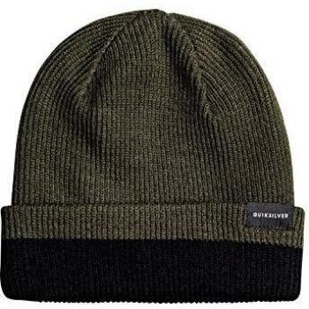 Quiksilver - Gorro Reversible - Hombre - One Size - Marrón