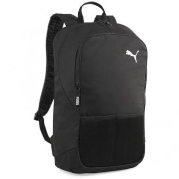 Puma TeamGoal Unisex Black Backpack