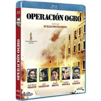 Operación Ogro [Blu-ray]