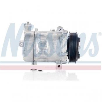 Compresor de Aire Acondicionado NISSENS 890063