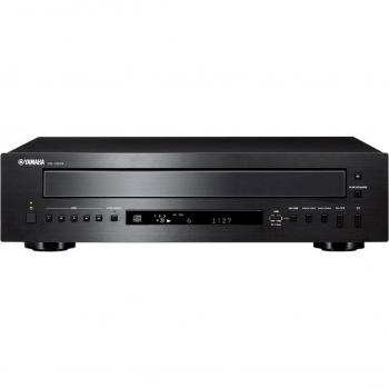 Lector CD múltiple Yamaha CD-C603 Negro