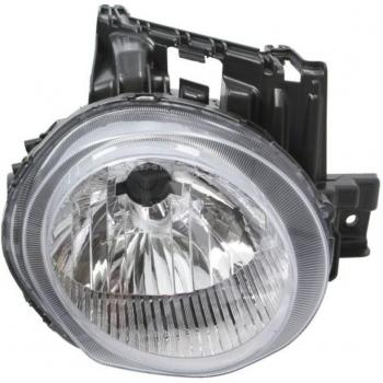 Faro principal delantero DEPO 215-11D8R-LD-EM, Derecha