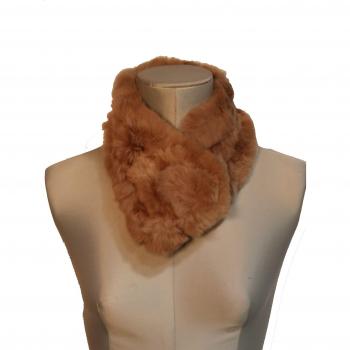 Hope1967 - Foulard ANA , talla única, color camel