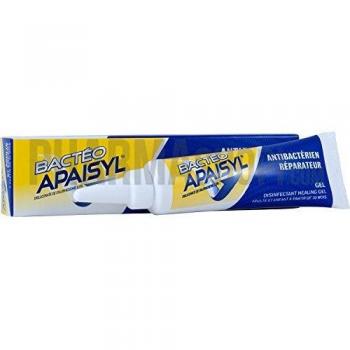 Apaisyl Bactéo Gel Limpiador Desinfectante 30 ml