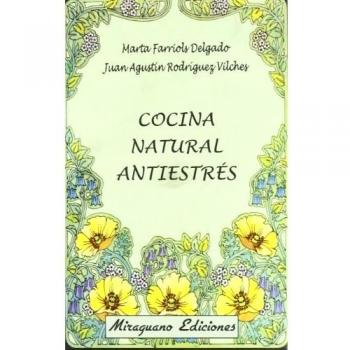 Cocina Natural Antiestrés
