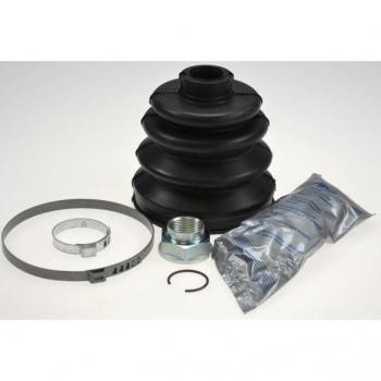 LÖBRO CV-joint boot 300318 - Juego de fuelles para árbol de transmisión, incluye un fuelle de alta calidad, resistente a la abrasión y al calor, diseñado para proporcionar una protección óptima contra la suciedad y el
