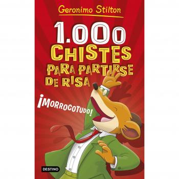1.000 chistes para partirse de risa - Geronimo Stilton