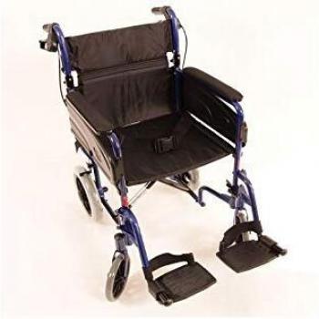 Silla de Ruedas Modelo Alu Lite Invacare