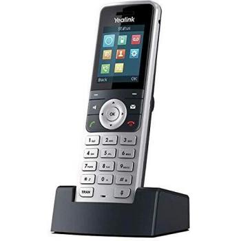 Yealink W53H DECT Caller ID Black Silver Handset