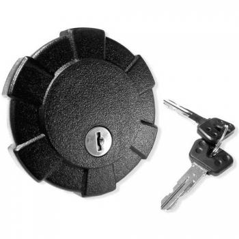 Tapa de Depósito Negra Tipo Original para Yamaha VICMA VIC-M8019