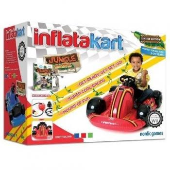 Jungle Kartz  plus 1 Kart