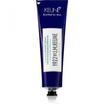 Keune 1922 Crema de Afeitar Superior 150ml - Crema de Afeitar