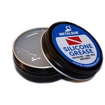 GRS-SIL-0030 Grasa de Silicona para Equipos de Buceo