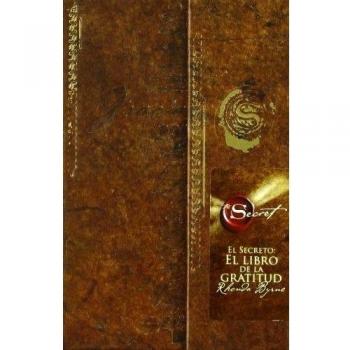 El libro de la gratitud -El secreto, diario