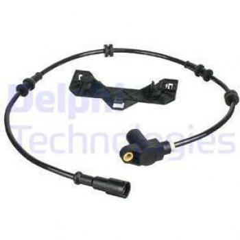 Sensor ABS Delphi SS20313 - Sensor de velocidad de la rueda, compatible con vehículos para monitorear el sistema de frenos, alta precisión en la lectura, fácil instalación y durabilidad garantizada