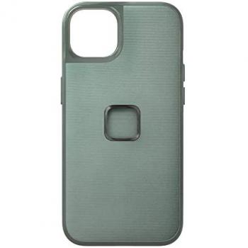 Peak Design Everyday Fabric Case for iPhone 14 Max - Sage Green